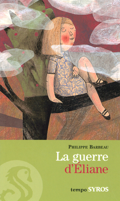 Книга Guerre D'Eliane Philippe Barbeau