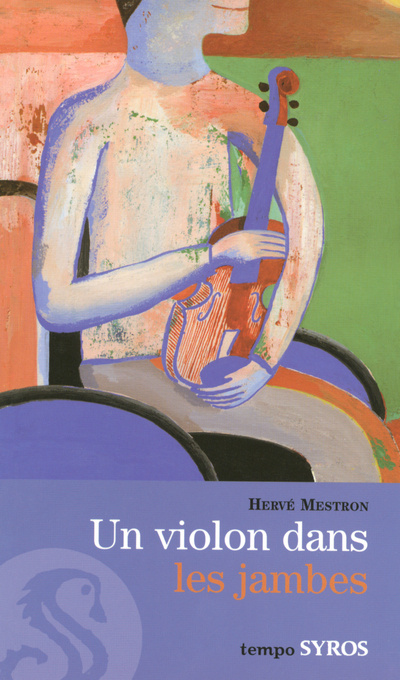 Книга Violon Dans Les Jambes Herve Mestron