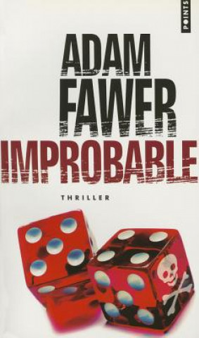 Kniha Improbable Adam Fawer