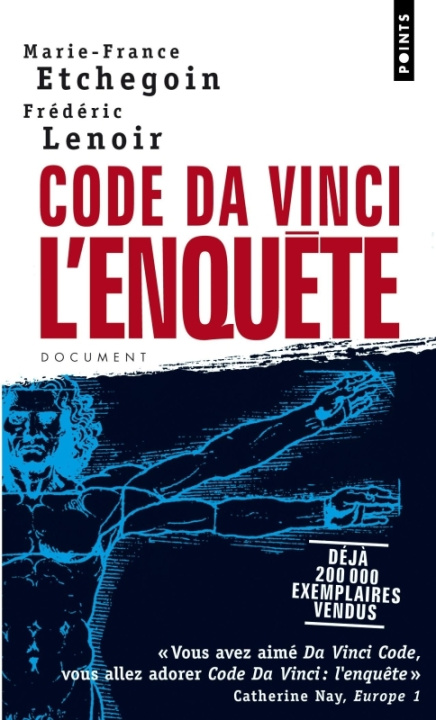 Buch Code Da Vinci: L'Enqute Marie-France Etcchegoin