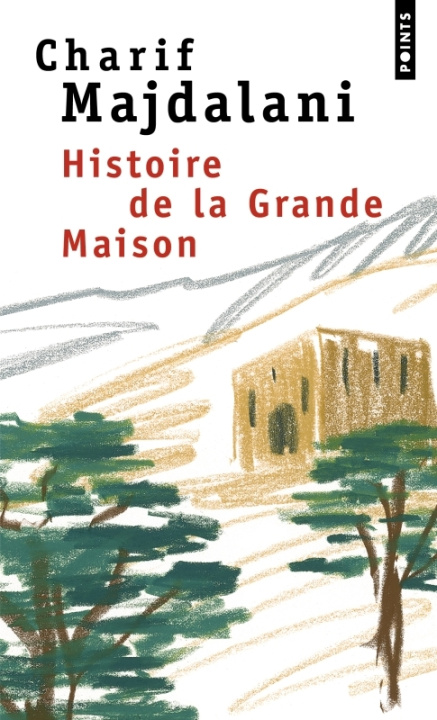 Könyv Histoire de La Grande Maison Charif Majdalani