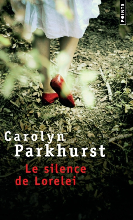 Książka Silence de Lorelei(le) Caroline Parkhurst