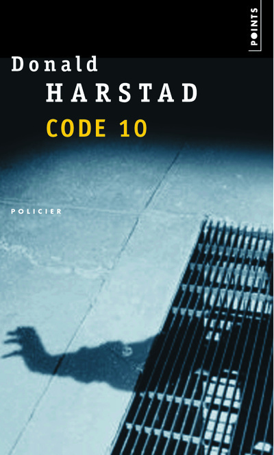 Knjiga Code 10 Donald Harstad