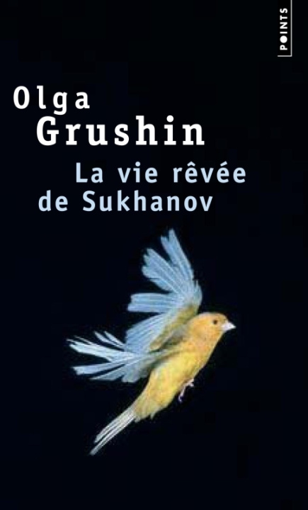 Carte Vie RV'e de Sukhanov(la) Olga Grushin