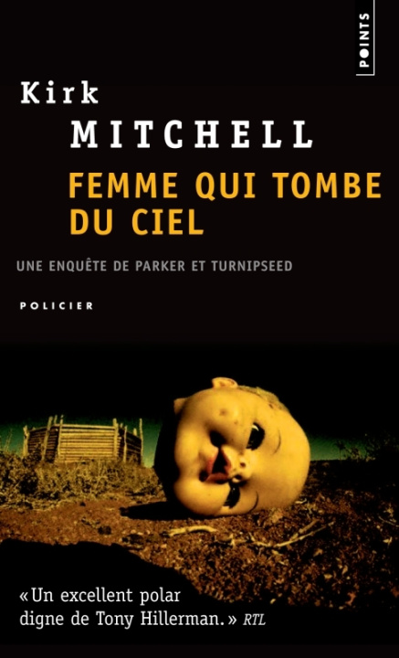 Knjiga Femme Qui Tombe Du Ciel Kirk Mitchell