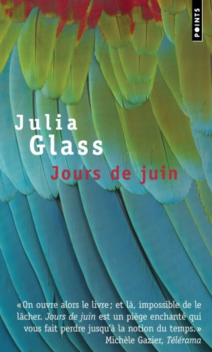 Carte Jours de Juin Julia Glass