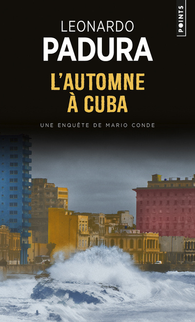 Knjiga Automne Cuba(l') Leonardo Padura