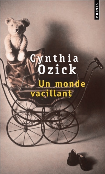 Książka Un Monde Vacillant Cynthia Ozick