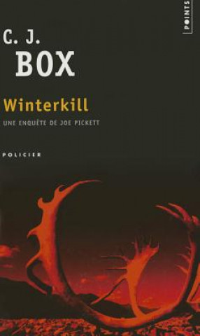 Kniha Winterkill C. J