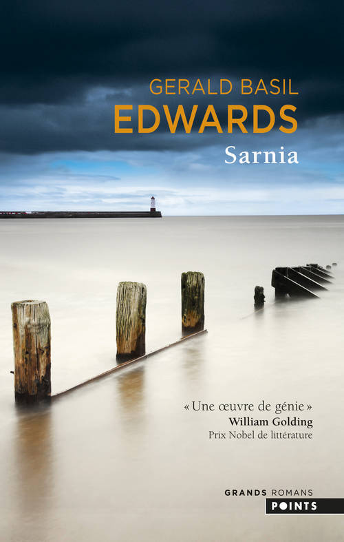 Könyv Sarnia G. B. Edwards
