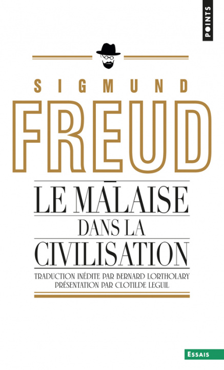 Buch Malaise Dans La Civilisation(le) Sigmund Freud