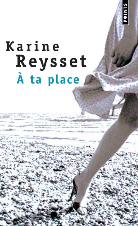 Carte Ta Place! Karine Reysset