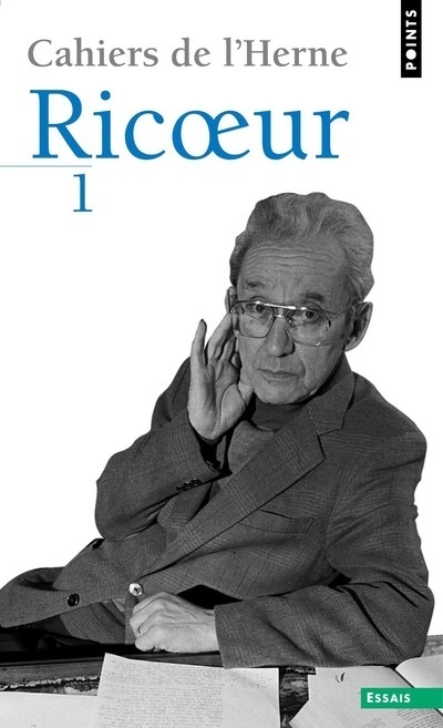 Knjiga Ricoeur 1 T1 L'Herne