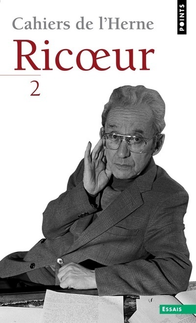 Książka Ricoeur 2 T2 L'Herne