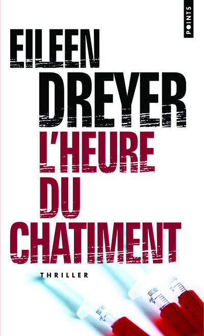 Kniha Heure Du Chtiment(l') Eileen Dreyer