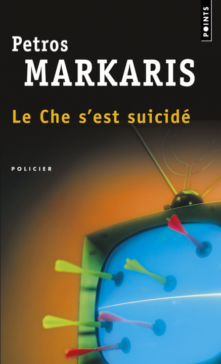 Carte Che S'Est Suicid'(le) Petros Markaris