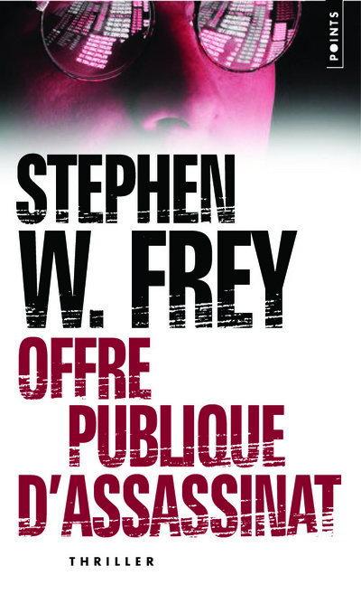 Knjiga Offre Publique D'Assassinat Stephen W