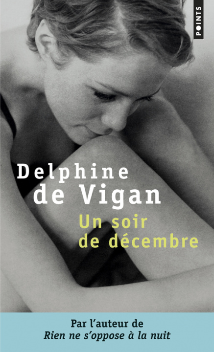Carte Un Soir de D'Cembre Delphine (De)