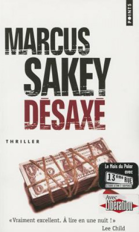 Carte D'Sax' Marcus Sakey