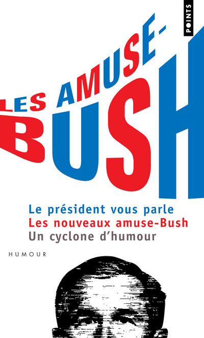 Carte Amuse-Bush(les) Georges W