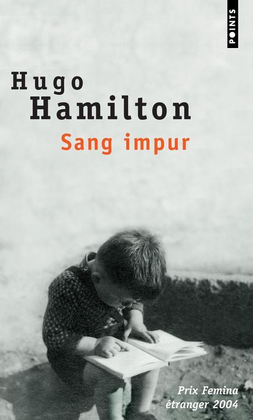 Kniha Sang Impur Hugo Hamilton