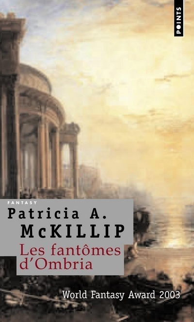 Kniha Fantmes D'Ombria(les) Patricia McKillip