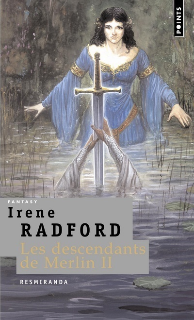 Kniha Resmiranda. Les Descendants de Merlin, Vol. 2 V2 Ir'ne Radford