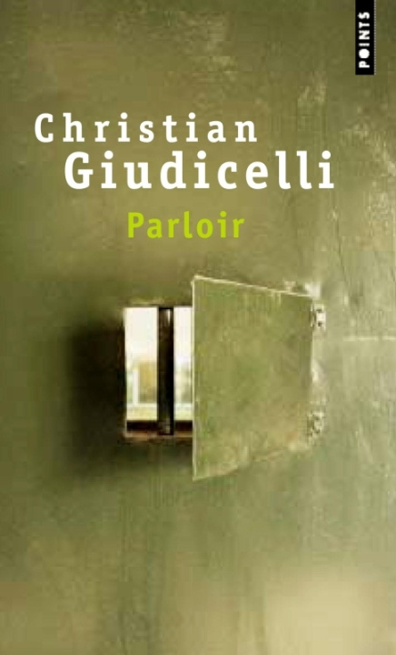 Carte Parloir Christian Giudicelli