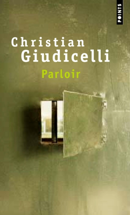 Buch Parloir Christian Giudicelli