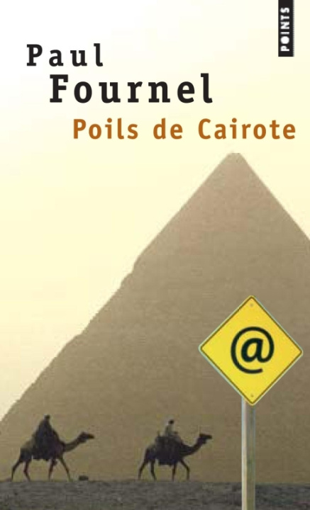 Book Poil de Cairote Paul Fournel