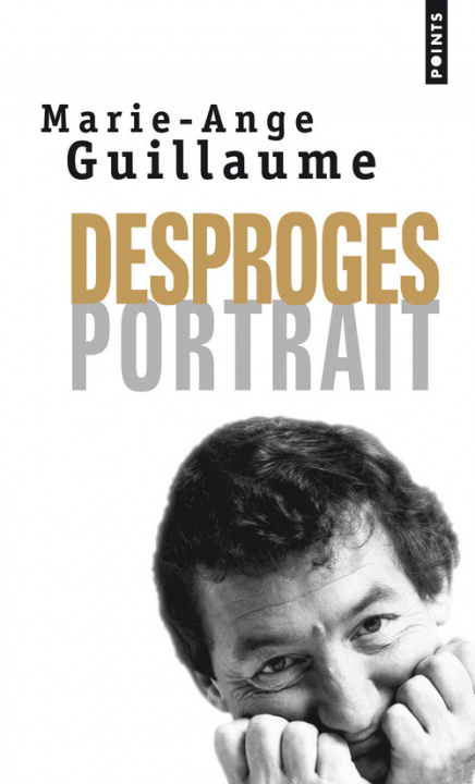 Könyv Desproges, Portrait Marie-Ange Guillaume