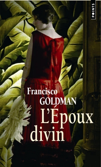 Kniha Epoux Divin(l') Francisco Goldman