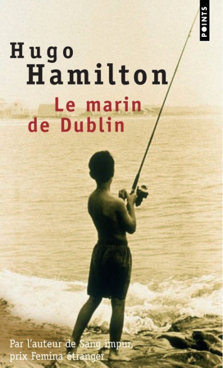 Kniha Marin de Dublin(le) Hugo Hamilton