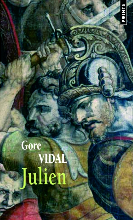 Boek Julien Gore Vidal
