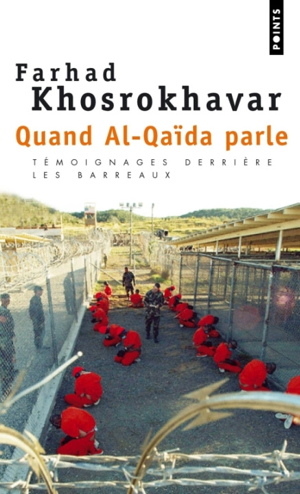 Libro Quand Al-Qada Parle. T'Moignages Derri're Les Barreaux Farhad Khosrokhavar