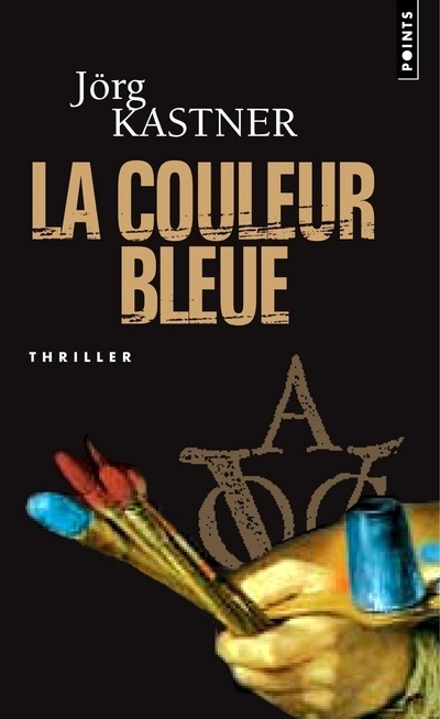 Könyv Couleur Bleue(la) Jrg Kastner