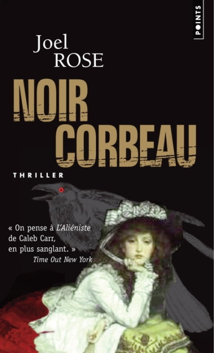 Kniha Noir Corbeau Joel Rose