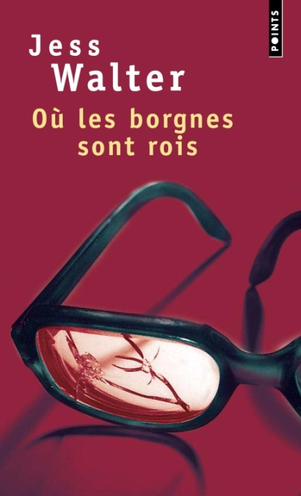 Carte O Les Borgnes Sont Rois Jess Walter