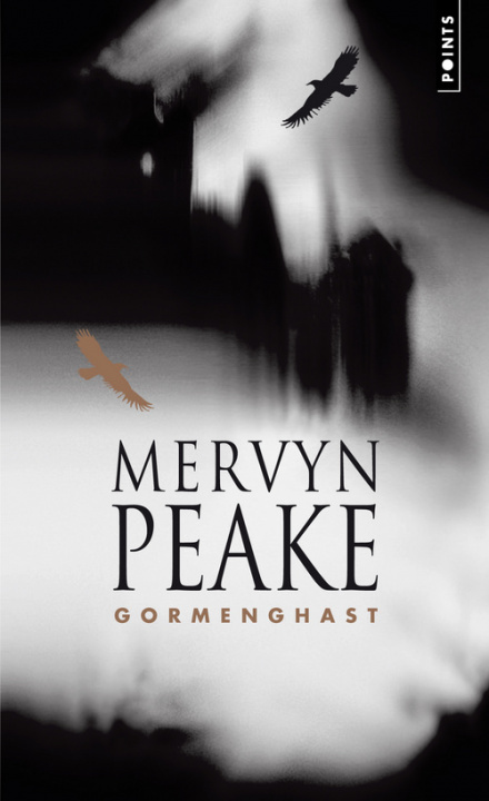 Kniha Gormenghast. La Trilogie de Gormenghast, Vol.2 V2 Mervyn Peake