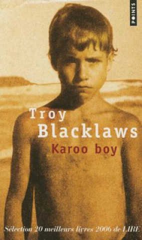 Libro Karoo Boy Troy Blacklaws