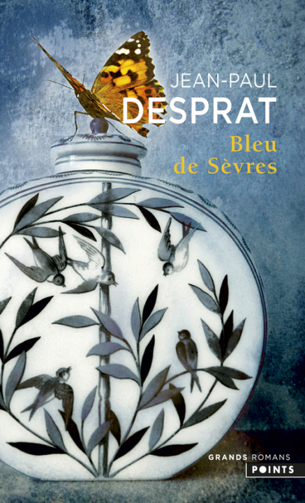 Boek Bleu de S'Vres Jean-Paul Desprat