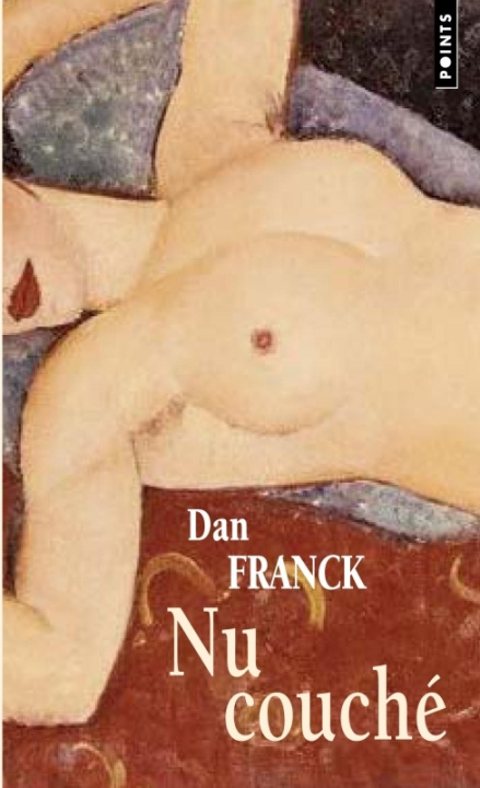 Book NU Couch' Dan Franck