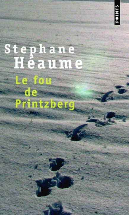 Carte Fou de Printzberg(le) St'phane H'Aume