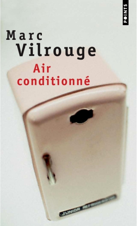 Knjiga Air Conditionn' Marc Vilrouge
