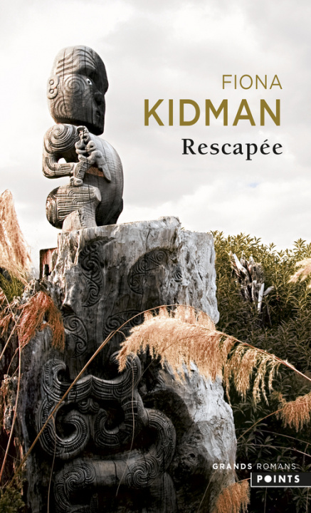 Buch Rescap'e Fiona Kidman