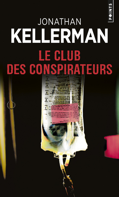 Kniha Club Des Conspirateurs(le) Jonathan Kellerman