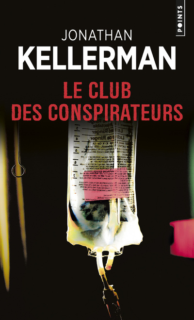 Book Club Des Conspirateurs(le) Jonathan Kellerman