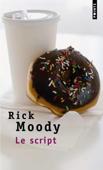 Knjiga Script(le) Rick Moody