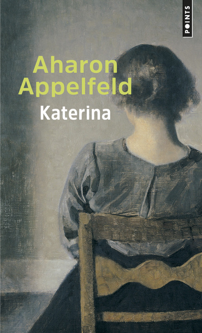 Książka Katerina Aharon Appelfeld