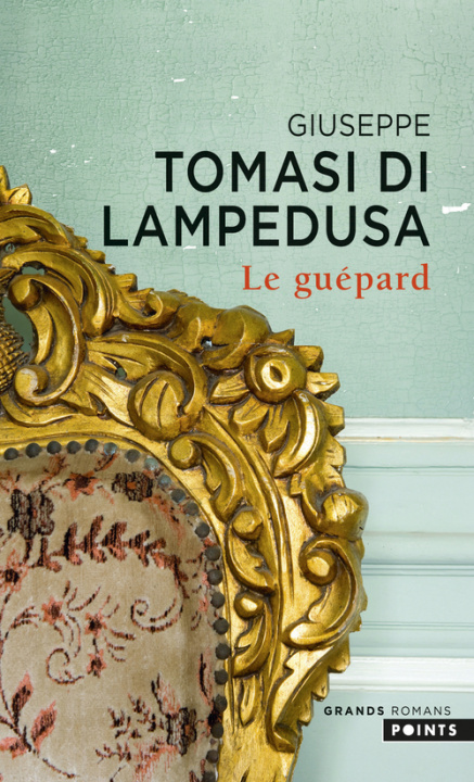 Carte Le guepard Giuseppe Tomasi